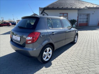 Škoda Fabia 1,4 i 63kw Klima ESP Temp 2007