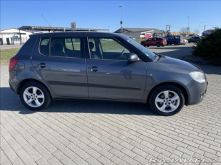 Škoda Fabia 1,4 i 63kw Klima ESP Temp 2007