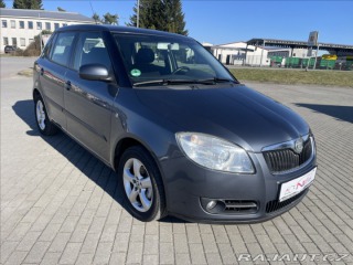 Škoda Fabia 1,4 i 63kw Klima ESP Temp 2007