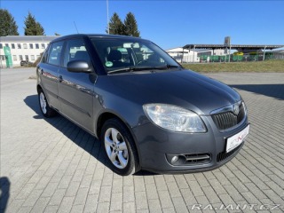 Škoda Fabia 1,4 i 63kw Klima ESP Temp 2007