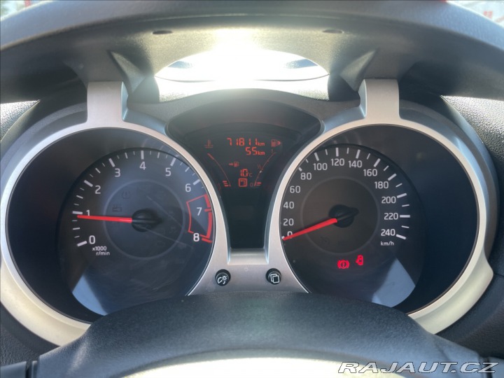 Nissan Juke 1,2 i 85kw 1maj CZauto se 2015