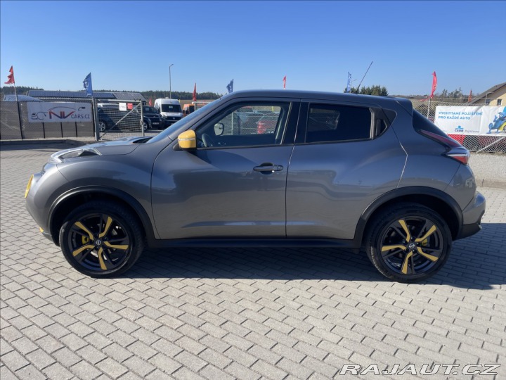 Nissan Juke 1,2 i 85kw 1maj CZauto se 2015