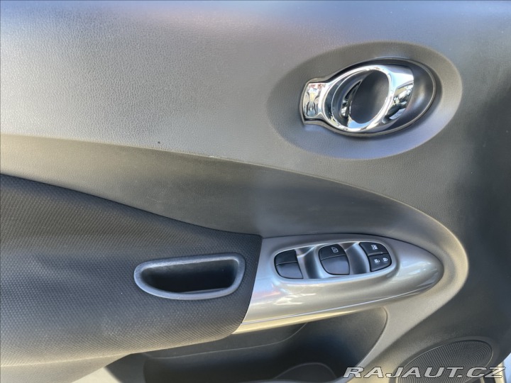 Nissan Juke 1,2 i 85kw 1maj CZauto se 2015
