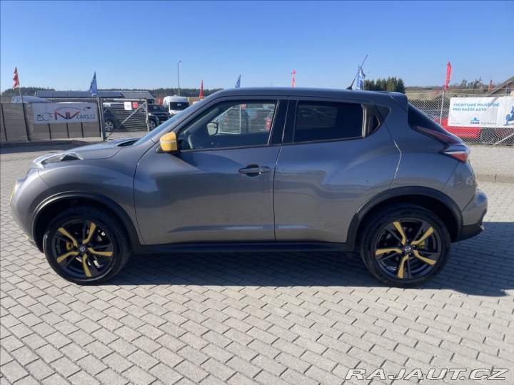Nissan Juke 1,2 i 85kw 1maj CZauto se 2015