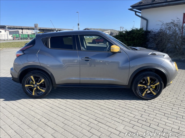 Nissan Juke 1,2 i 85kw 1maj CZauto se 2015