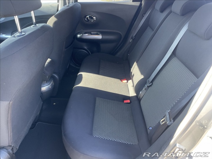 Nissan Juke 1,2 i 85kw 1maj CZauto se 2015