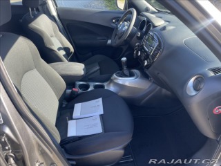 Nissan Juke 1,2 i 85kw 1maj CZauto se 2015