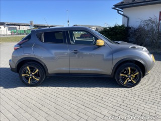 Nissan Juke 1,2 i 85kw 1maj CZauto se 2015