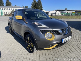 Nissan Juke 1,2 i 85kw 1maj CZauto se 2015