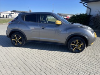 Nissan Juke 1,2 i 85kw 1maj CZauto se 2015
