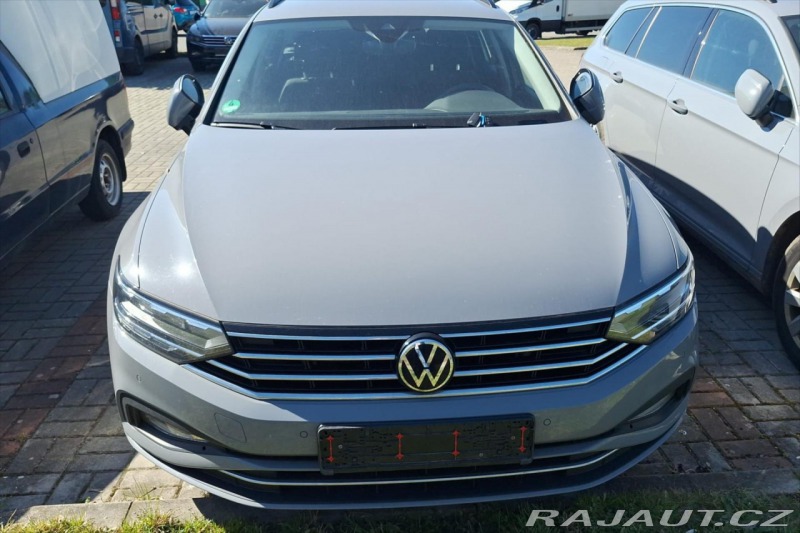 Volkswagen Passat 2,0 TDI 110KW DSG BUSINES