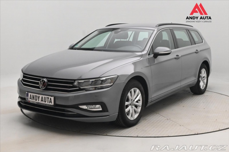 Volkswagen Passat 2,0 TDI 110kW DSG Busines