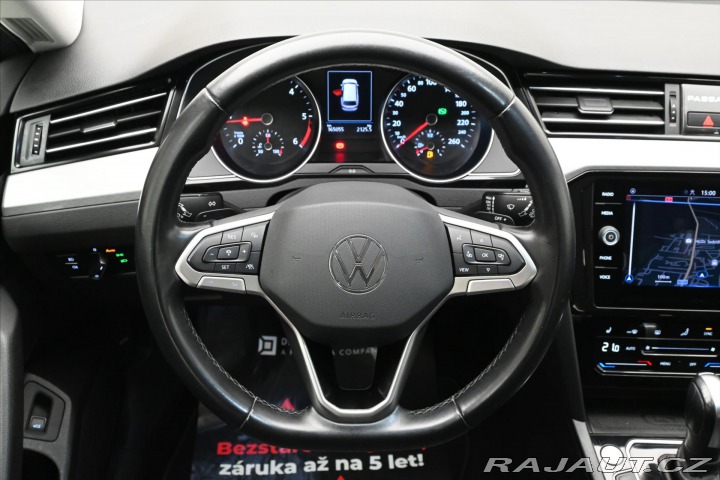 Volkswagen Passat 2,0 TDI 110kW DSG Busines 2022