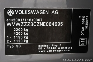 Volkswagen Passat 2,0 TDI 110kW DSG Busines 2022