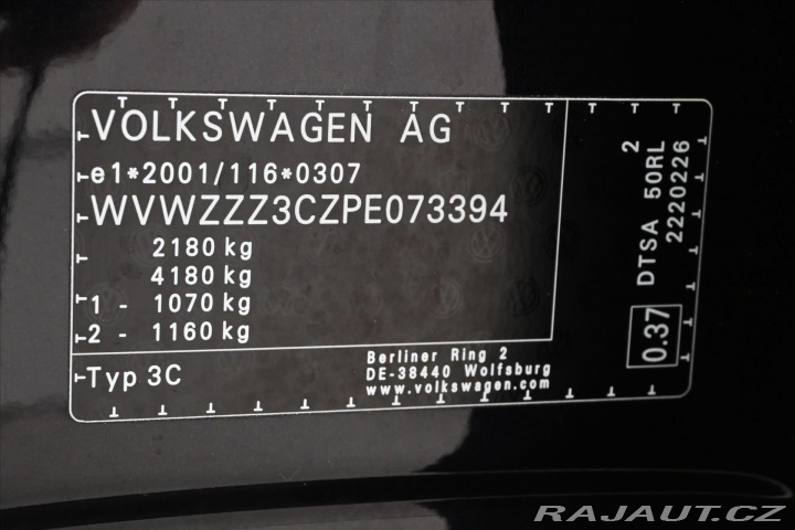 Volkswagen Passat 2,0 TDI 110 KW Business Z 2023