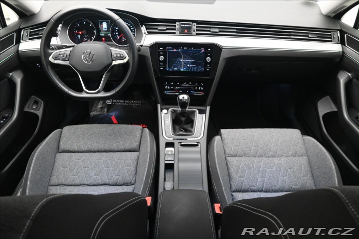 Volkswagen Passat 2,0 TDI 110KW Business Zá 2023