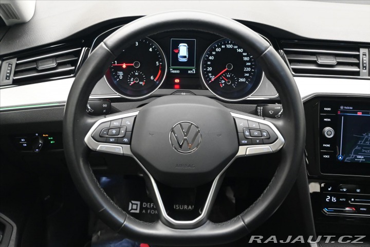 Volkswagen Passat 2,0 TDI 110KW Business Zá 2023