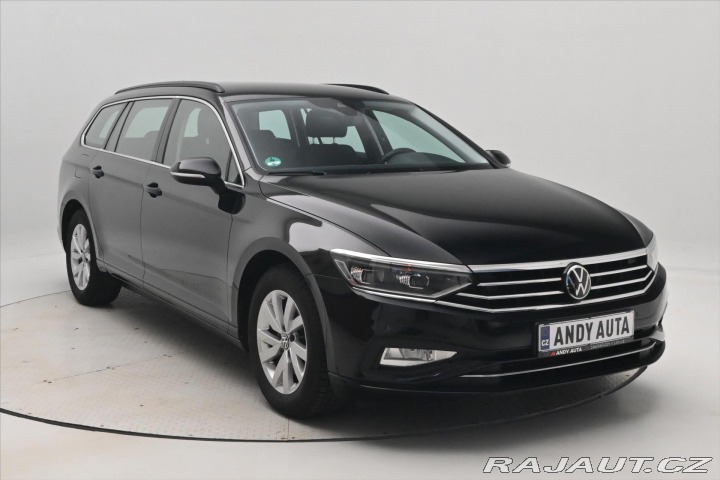 Volkswagen Passat 2,0 TDI 110KW Business Zá 2023