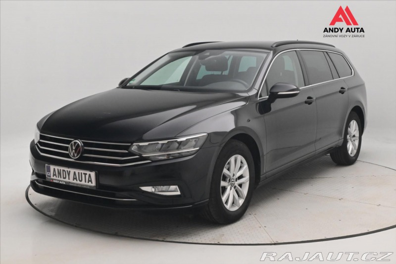 Volkswagen Passat 2,0 TDI 110KW DSG BUSINES