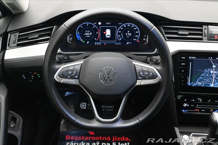 Volkswagen Passat 2,0 TDI 110KW DSG BUSINES 2023