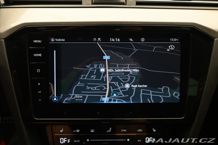 Volkswagen Passat 2,0 TDI 110KW DSG BUSINES 2023