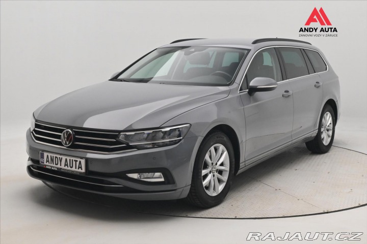 Volkswagen Passat 2,0 TDI 110kW DSG Busines 2022