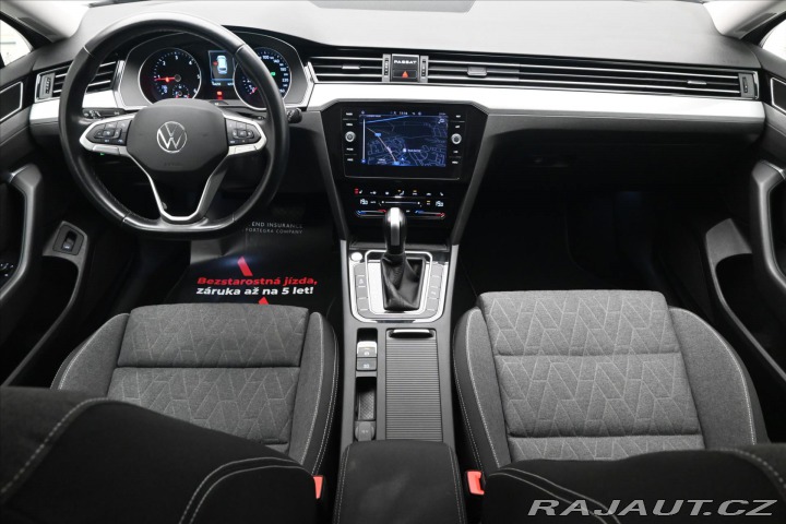 Volkswagen Passat 2,0 TDI 110 kW DSG Busine 2022