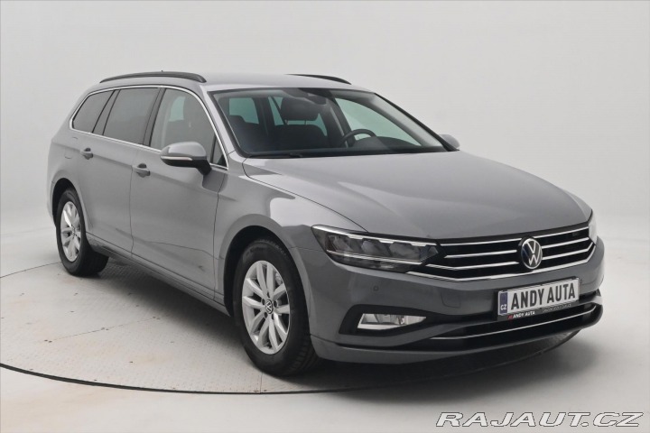 Volkswagen Passat 2,0 TDI 110kW DSG Busines 2022