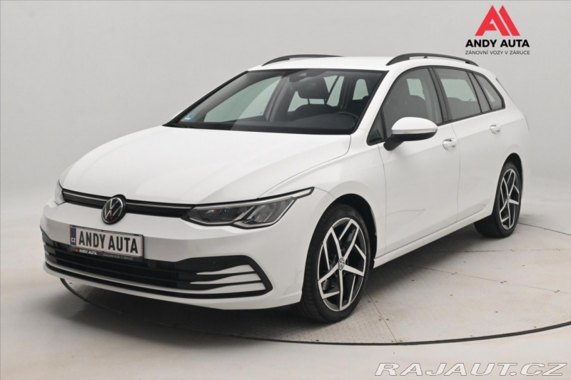 Volkswagen Golf 2,0 TDI 110 kW Life Záruk