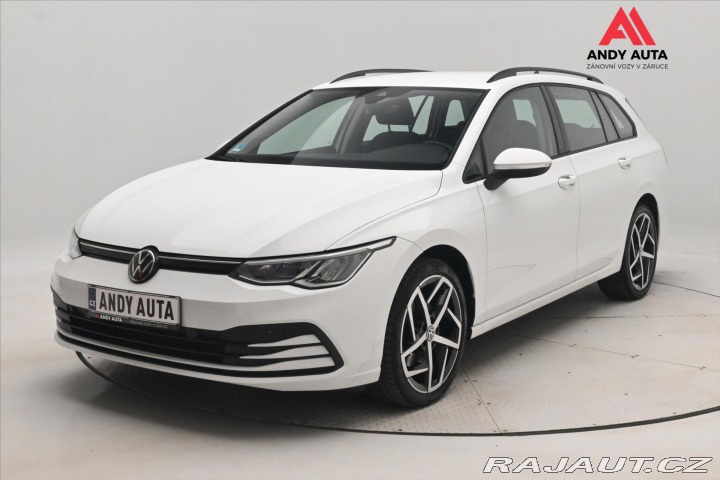 Volkswagen Golf 2,0 TDI 110 kW Life Záruk 2023