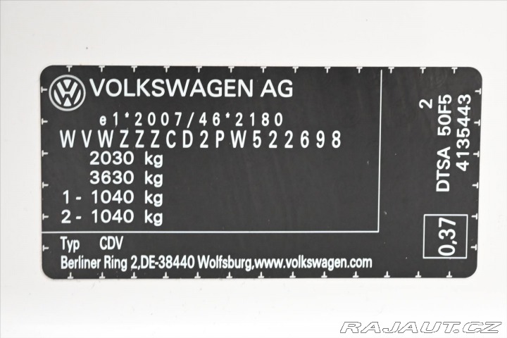 Volkswagen Golf 2,0 TDI 110 kW Life Záruk 2023