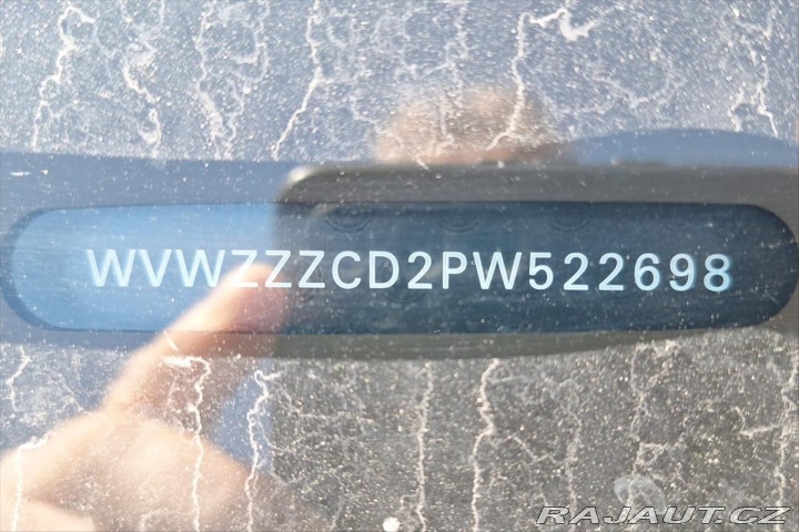 Volkswagen Golf 2,0 TDI 110 kW VŮZ PŘIPRA 2023