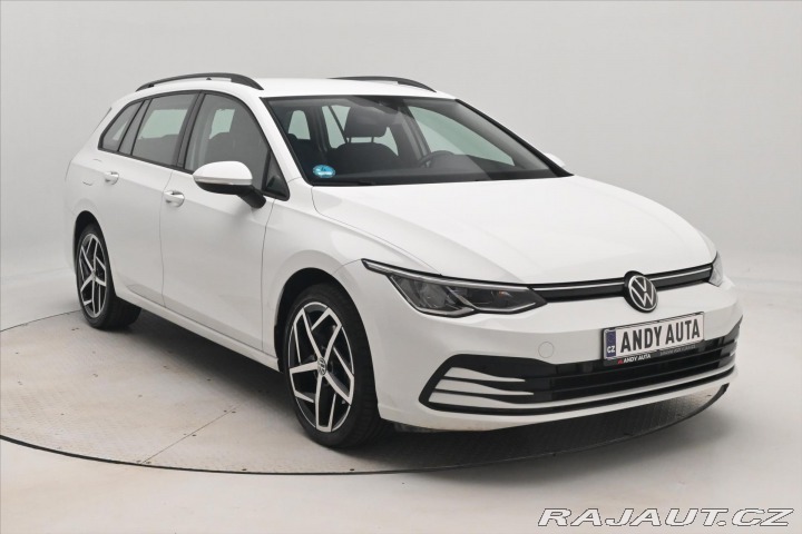 Volkswagen Golf 2,0 TDI 110 kW Life Záruk 2023