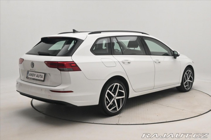 Volkswagen Golf 2,0 TDI 110 kW Life Záruk 2023