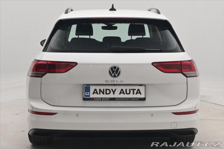 Volkswagen Golf 2,0 TDI 110 kW Life Záruk 2023