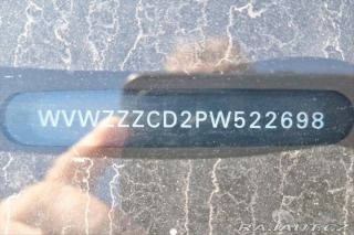 Volkswagen Golf 2,0 TDI 110 kW VŮZ PŘIPRA 2023