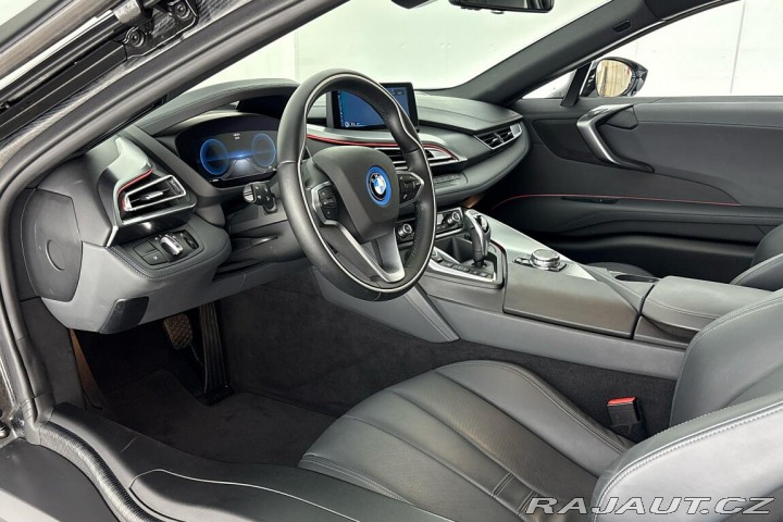 BMW i8 Coupé 2015