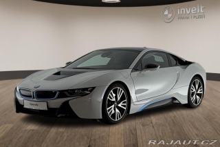 BMW i8 Coupé 2015