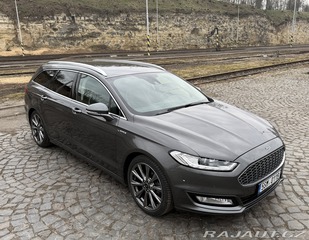 Ford Mondeo Vignale