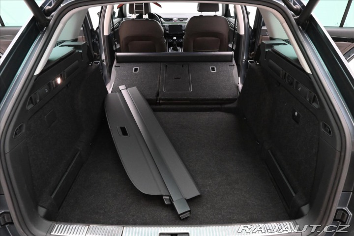 Škoda Superb 2,0 TDI 110 kW L&K Zá 2016