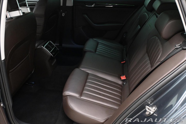 Škoda Superb 2,0 TDI 110kW L&K Zár 2016