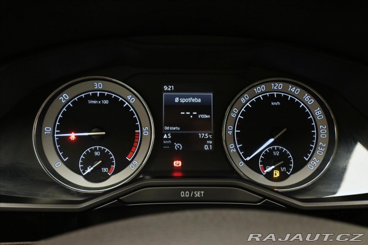 Škoda Superb 2,0 TDI 110kW L&K Zár 2016