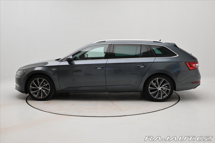 Škoda Superb 2,0 TDI 110kW L&K Zár 2016