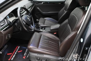 Škoda Superb 2,0 TDI 110 kW L&K Zá 2016