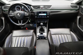 Škoda Superb 2,0 TDI 110 kW L&K Zá 2016