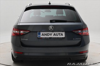 Škoda Superb 2,0 TDI 110 kW L&K Zá 2016