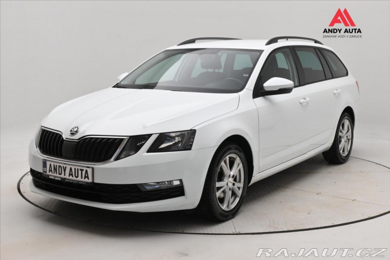 Škoda Octavia 1,6 TDI 85 KW Ambition Zá