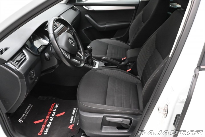 Škoda Octavia 1,6 TDI 85kW Ambition Zár 2017