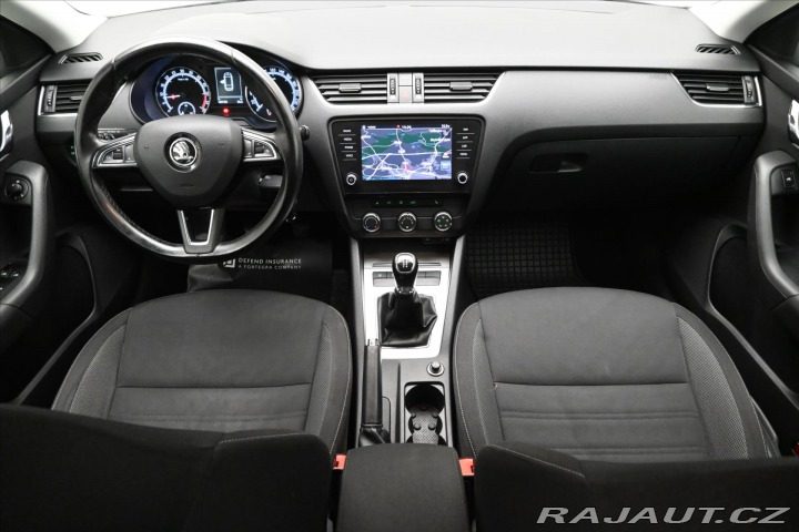 Škoda Octavia 1,6 TDI 85kW Ambition Zár 2017