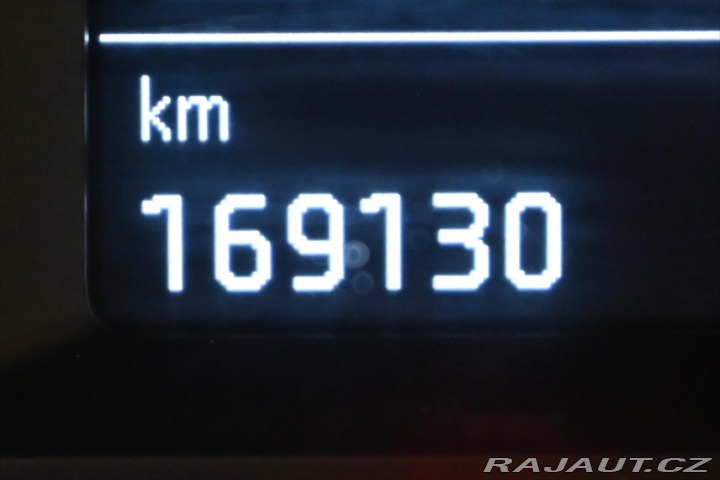 Škoda Octavia 1,6 TDI 77 KW Ambition Zá 2017